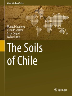cover image of The Soils of Chile